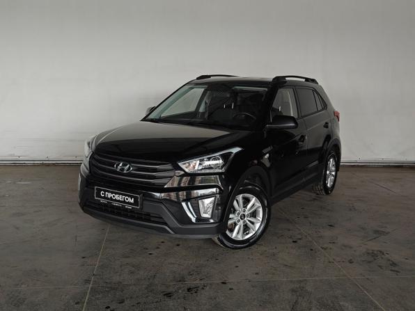 Hyundai Creta I с пробегом 2019 года, цена 1 895 000 рублей, 83801 км, внедорожник, Автокод Объявления