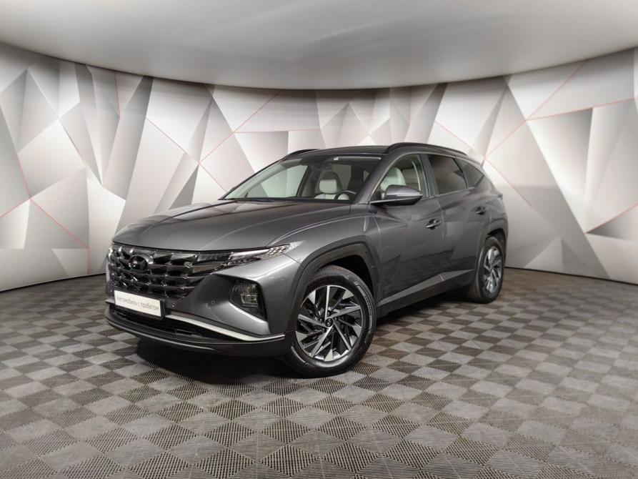 Hyundai Tucson IV Москва  - изображение 14