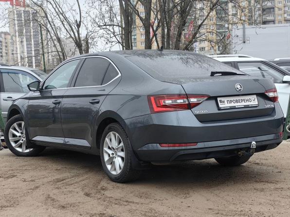 Skoda Superb III с пробегом 2018 года, цена 1 689 000 рублей, 191000 км, лифтбек, Автокод Объявления