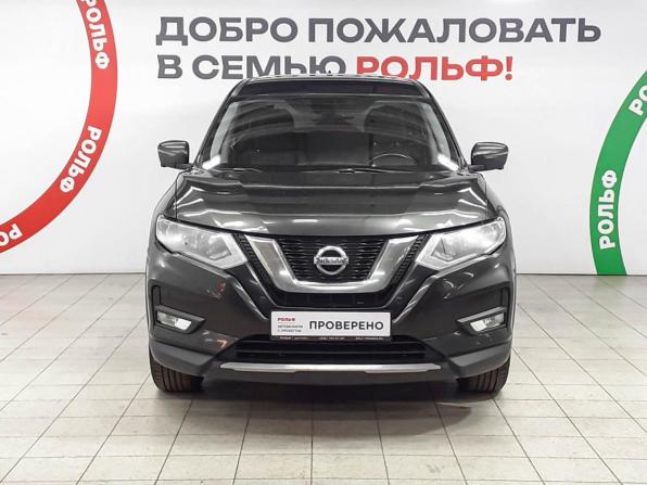 Nissan X-Trail III Рестайлинг с пробегом 2018 года, цена 1 620 000 рублей, 173032 км, внедорожник, Автокод Объявления