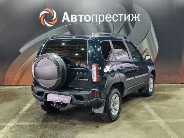 Lada (ВАЗ) Niva Travel I с пробегом 2023 года, цена 930 000 рублей, 44947 км, внедорожник, Автокод Объявления