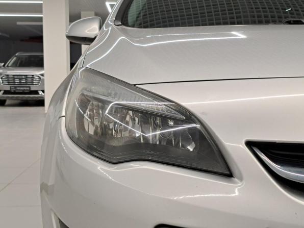 Opel Astra J Рестайлинг с пробегом 2012 года, цена 759 000 рублей, 167765 км, хэтчбек, Автокод Объявления