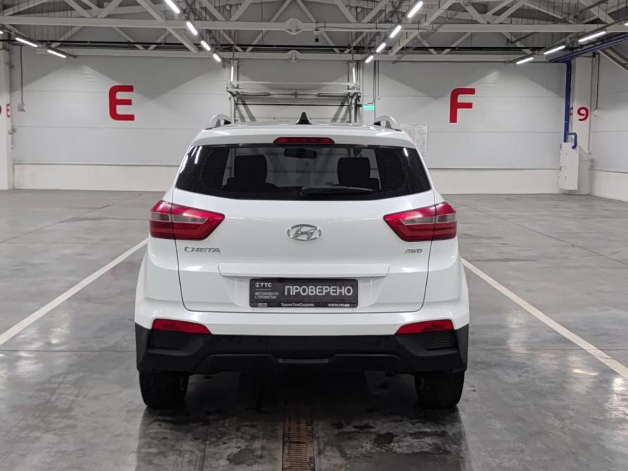 Hyundai Creta I Казань  - изображение 7