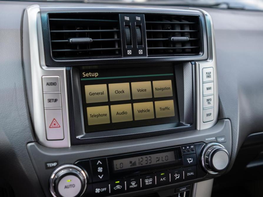Toyota Land Cruiser Prado 150 Series Сочи  - изображение 24