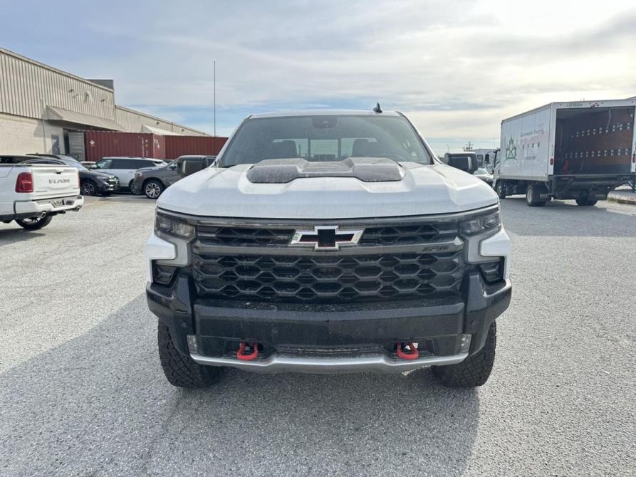 Chevrolet Silverado IV (T1XX) Рестайлинг Новосибирск  - изображение 11