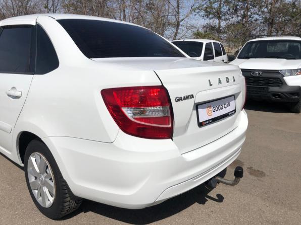 Lada (ВАЗ) Granta I Рестайлинг с пробегом 2021 года, цена 740 000 рублей, 141959 км, седан, Автокод Объявления
