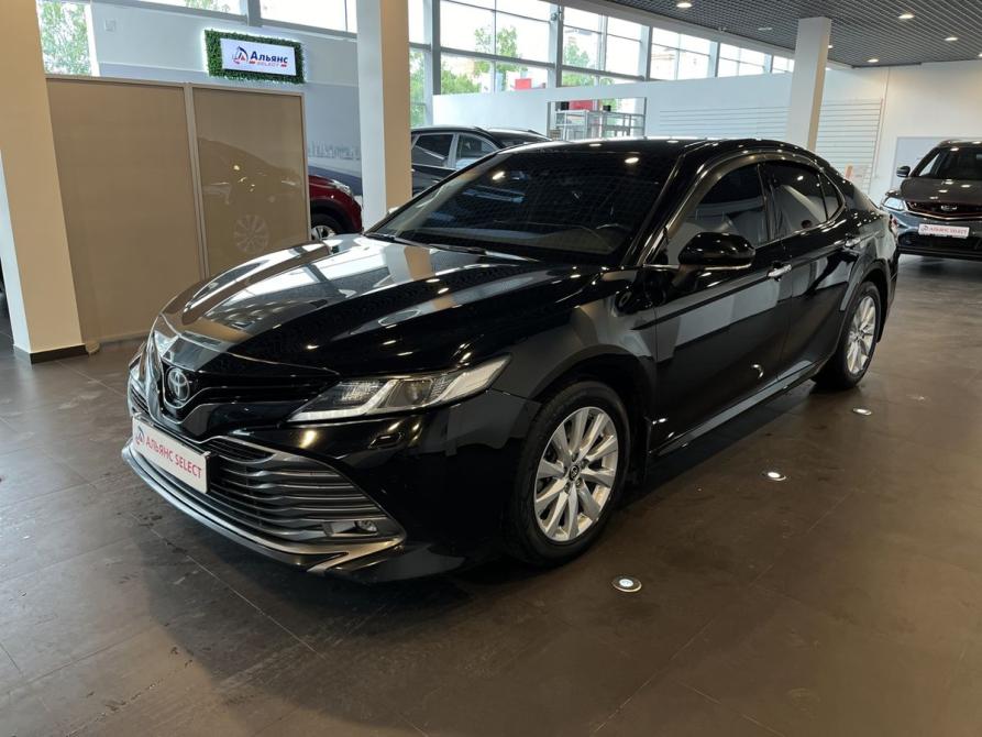 Toyota Camry VIII (XV70) Чебоксары  - изображение 7
