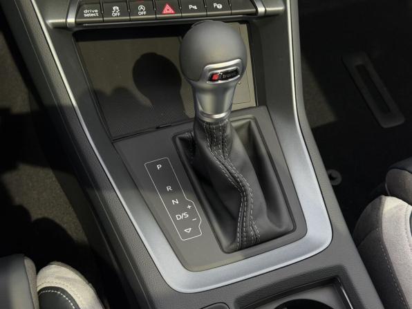 Audi Q3 II (F3) с пробегом 2026 года, цена 3 800 000 рублей, 25 км, внедорожник, Автокод Объявления