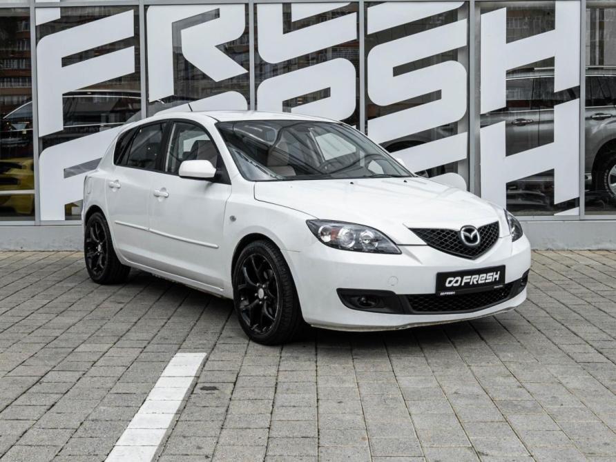 Mazda 3 I (BK) Рестайлинг Ставрополь  - изображение 1