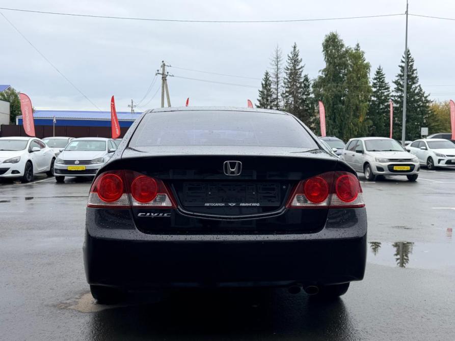 Honda Civic VIII Альметьевск  - изображение 6