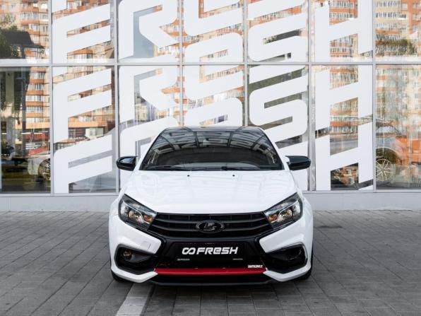 Lada (ВАЗ) Vesta I с пробегом 2018 года, цена 1 010 000 рублей, 112647 км, седан, Автокод Объявления