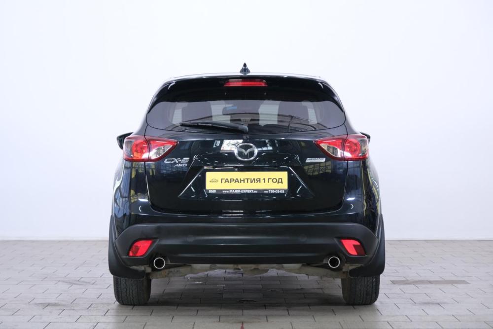 Mazda CX-5 I Омск  - изображение 6