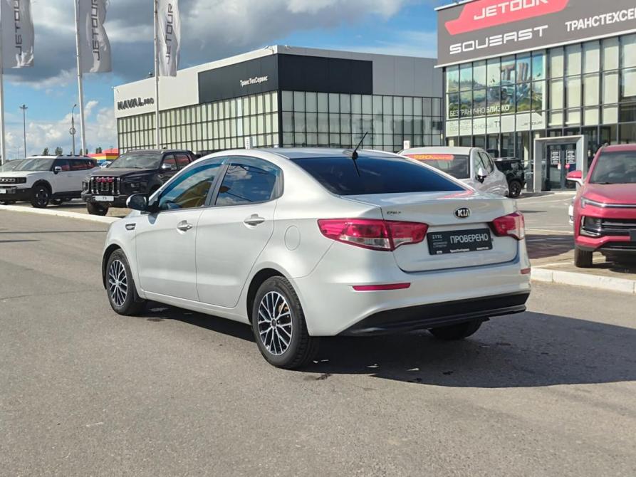 Kia Rio III Рестайлинг Чебоксары  - изображение 8