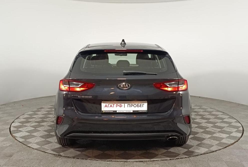 Kia Ceed III Волгоград  - изображение 6