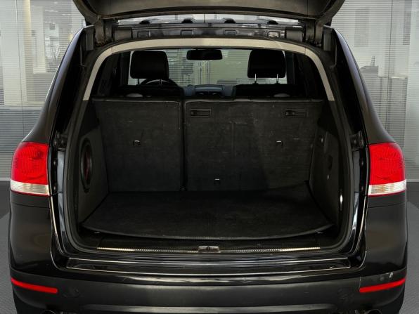 Volkswagen Touareg I с пробегом 2006 года, цена 845 000 рублей, 305000 км, внедорожник, Автокод Объявления