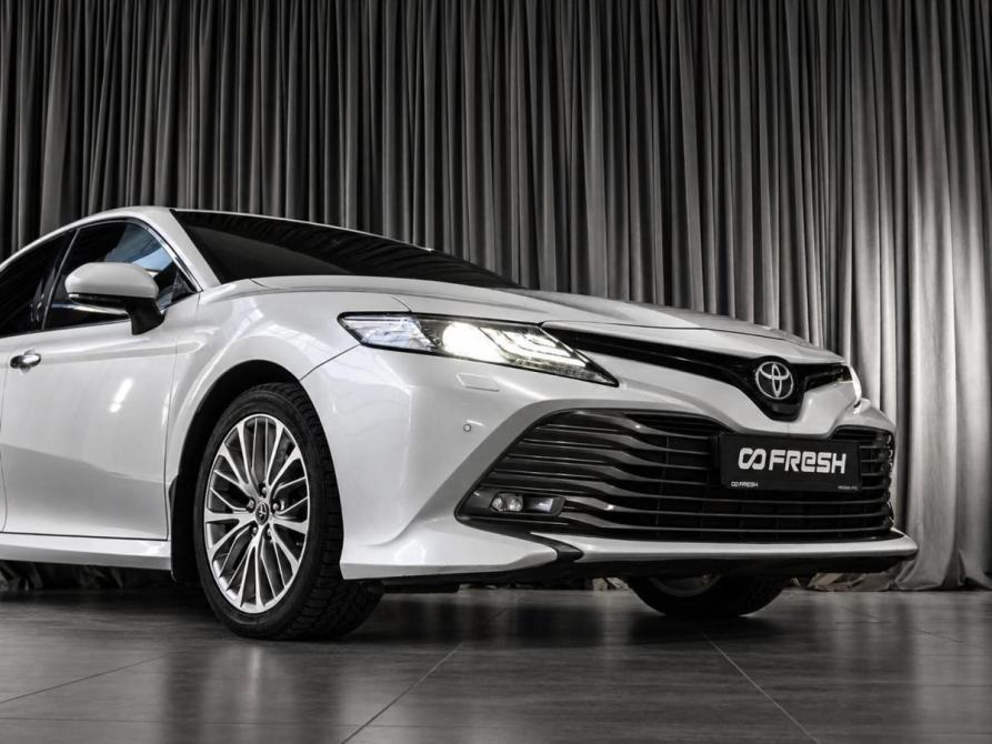 Toyota Camry VIII (XV70) Тюмень  - изображение 7