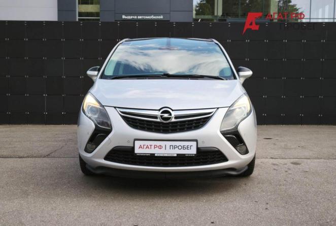 Opel Zafira C с пробегом 2012 года, цена 1 399 000 рублей, 78218 км, компактвэн, Автокод Объявления