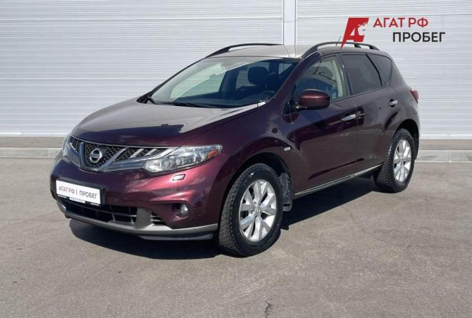 Nissan Murano II (Z51) Рестайлинг 2 с пробегом 2013 года, цена 1 550 000 рублей, 98002 км, внедорожник, Автокод Объявления
