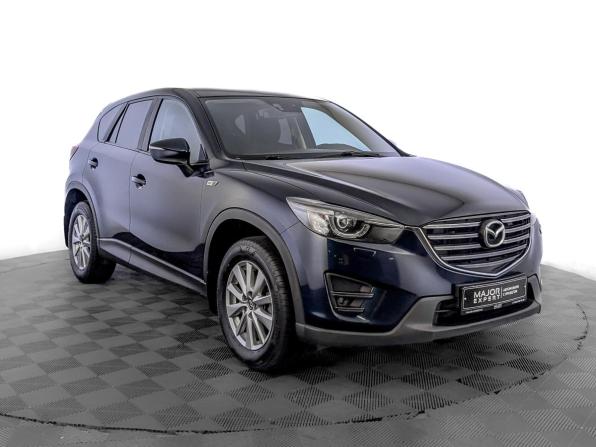 Mazda CX-5 I Рестайлинг с пробегом 2017 года, цена 1 965 000 рублей, 135000 км, внедорожник, Автокод Объявления
