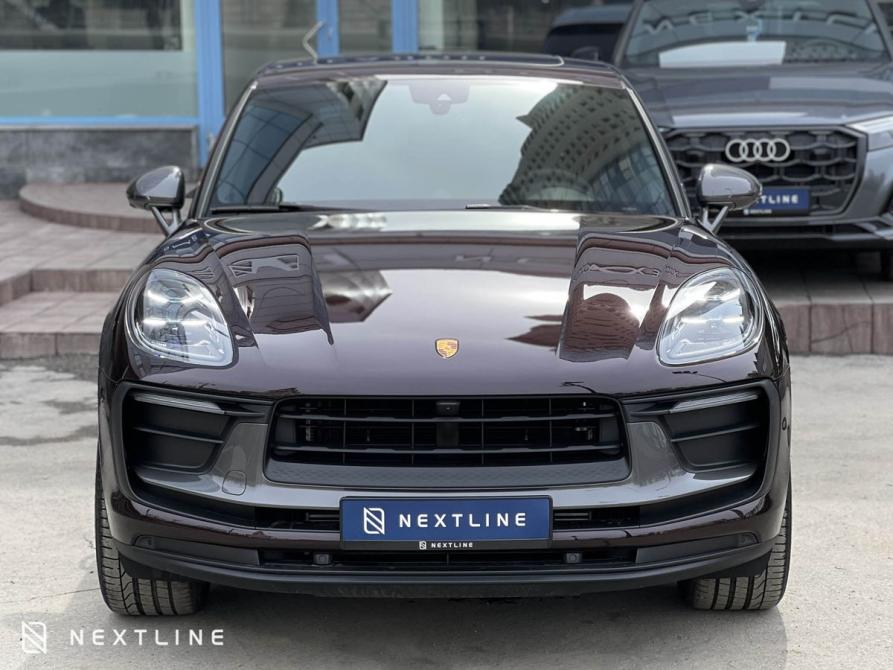 Porsche Macan I Рестайлинг 2 Самара  - изображение 4