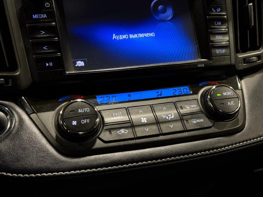 Toyota RAV4 IV (XA40) Рестайлинг Челябинск  - изображение 14