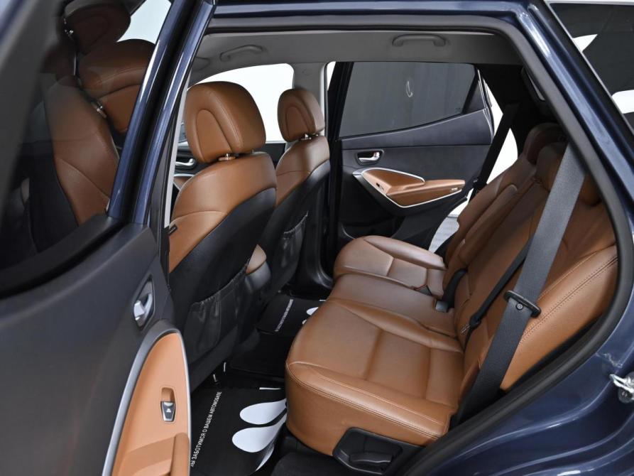 Hyundai Santa Fe III Рестайлинг Москва  - изображение 15