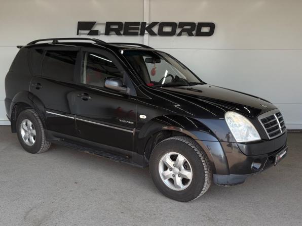 SsangYong Rexton II с пробегом 2008 года, цена 839 000 рублей, 222675 км, внедорожник, Автокод Объявления