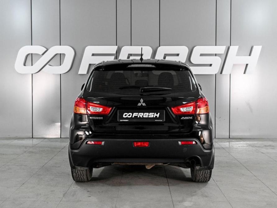 Mitsubishi ASX I Сочи  - изображение 4