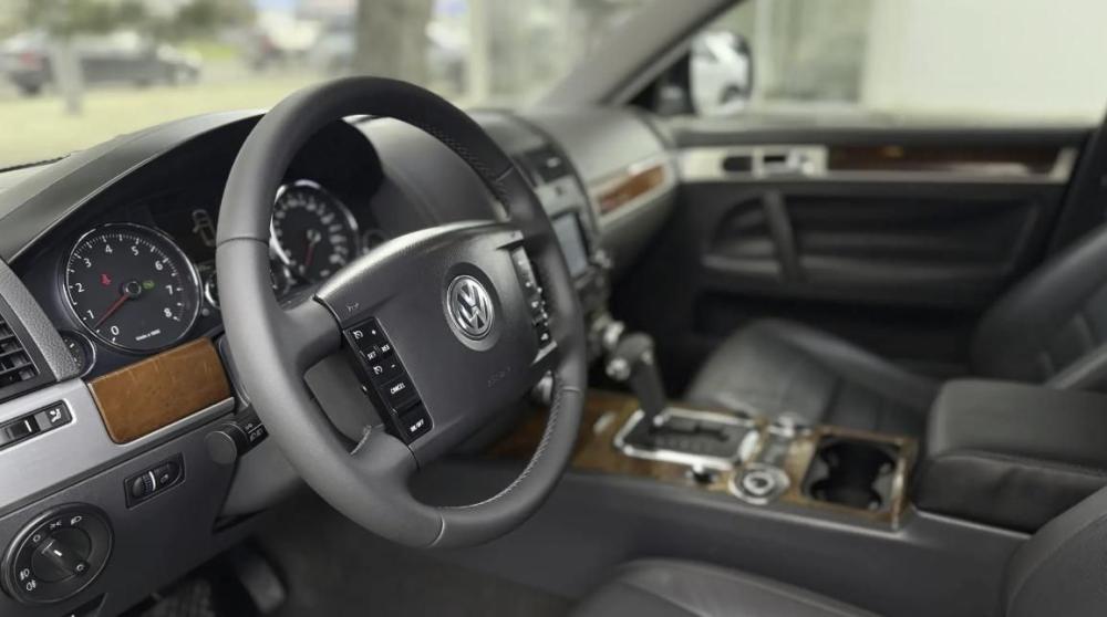 Volkswagen Touareg I Рестайлинг Ставрополь  - изображение 14