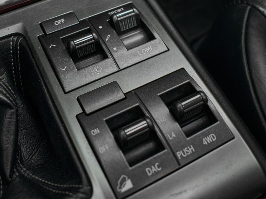Lexus GX II Рестайлинг Екатеринбург  - изображение 23