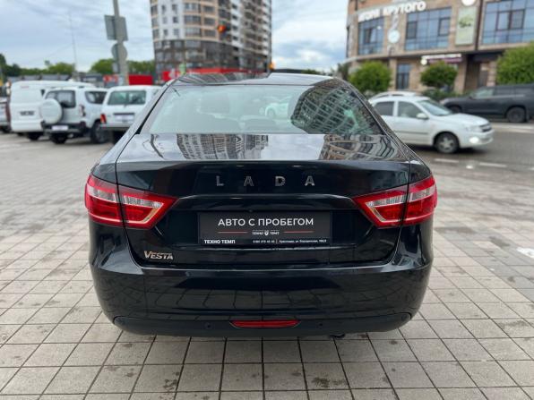 Lada (ВАЗ) Vesta I с пробегом 2017 года, цена 880 000 рублей, 68646 км, седан, Автокод Объявления