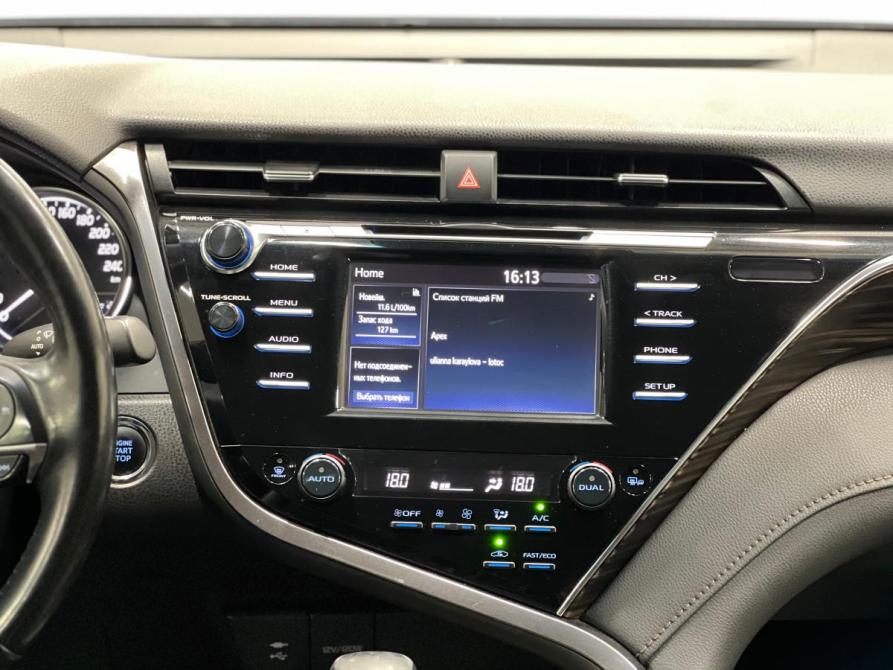 Toyota Camry VIII (XV70) Кемерово  - изображение 26