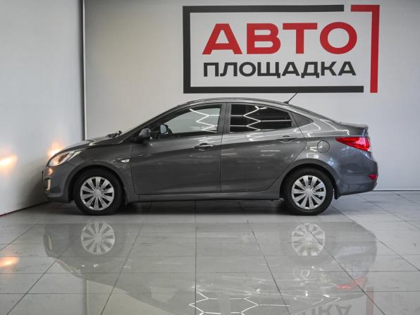 Hyundai Solaris I с пробегом 2012 года, цена 839 000 рублей, 118419 км, седан, Автокод Объявления