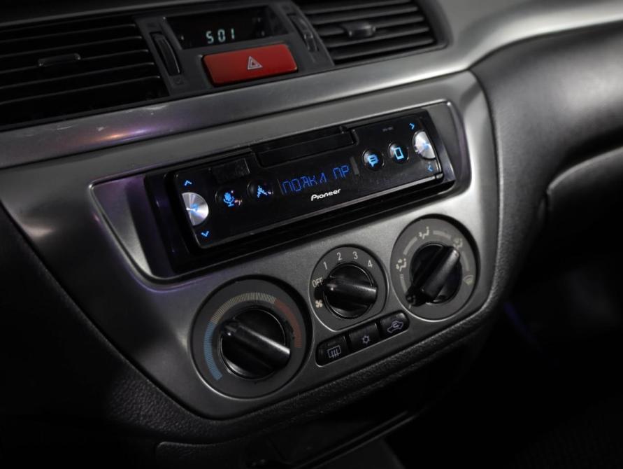 Mitsubishi Lancer IX Рестайлинг Санкт-Петербург  - изображение 13