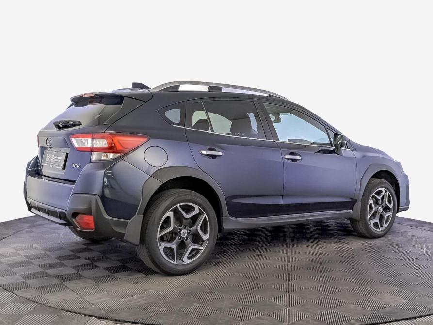 Subaru XV II Москва  - изображение 5