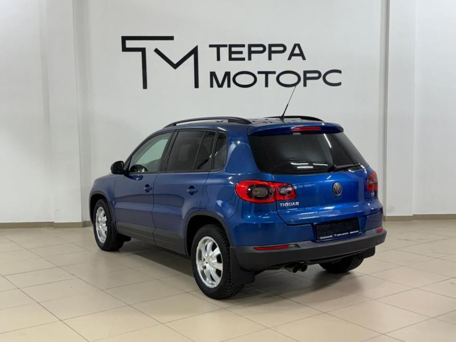 Volkswagen Tiguan I Екатеринбург  - изображение 8