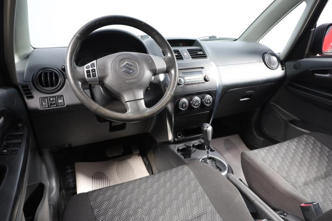 Suzuki SX4 I (Classic) с пробегом 2008 года, цена 769 000 рублей, 193800 км, хэтчбек, Автокод Объявления