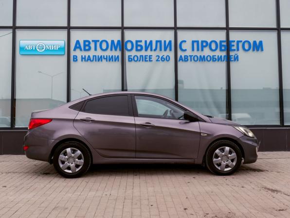 Hyundai Solaris I с пробегом 2011 года, цена 678 000 рублей, 194971 км, седан, Автокод Объявления