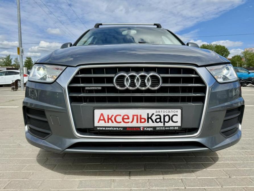 Audi Q3 I (8U) Рестайлинг Киров  - изображение 11