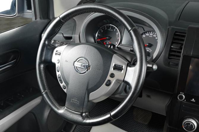 Nissan X-Trail II Рестайлинг с пробегом 2014 года, цена 1 529 000 рублей, 273000 км, внедорожник, Автокод Объявления