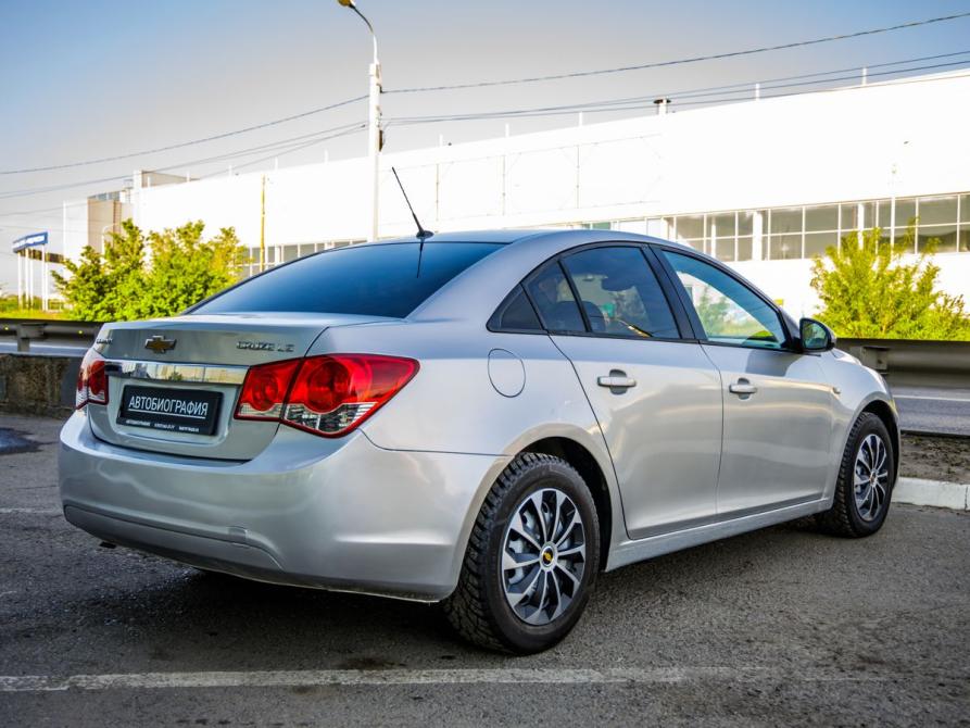 Chevrolet Cruze I Волгоград  - изображение 7