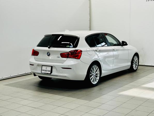 BMW 1 серии II (F20/F21) Рестайлинг с пробегом 2015 года, цена 1 400 000 рублей, 76031 км, хэтчбек, Автокод Объявления