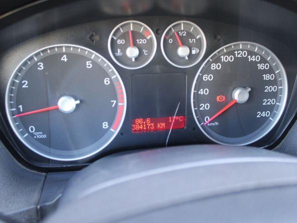 Ford Focus II с пробегом 2007 года, цена 378 000 рублей, 384000 км, седан, Автокод Объявления