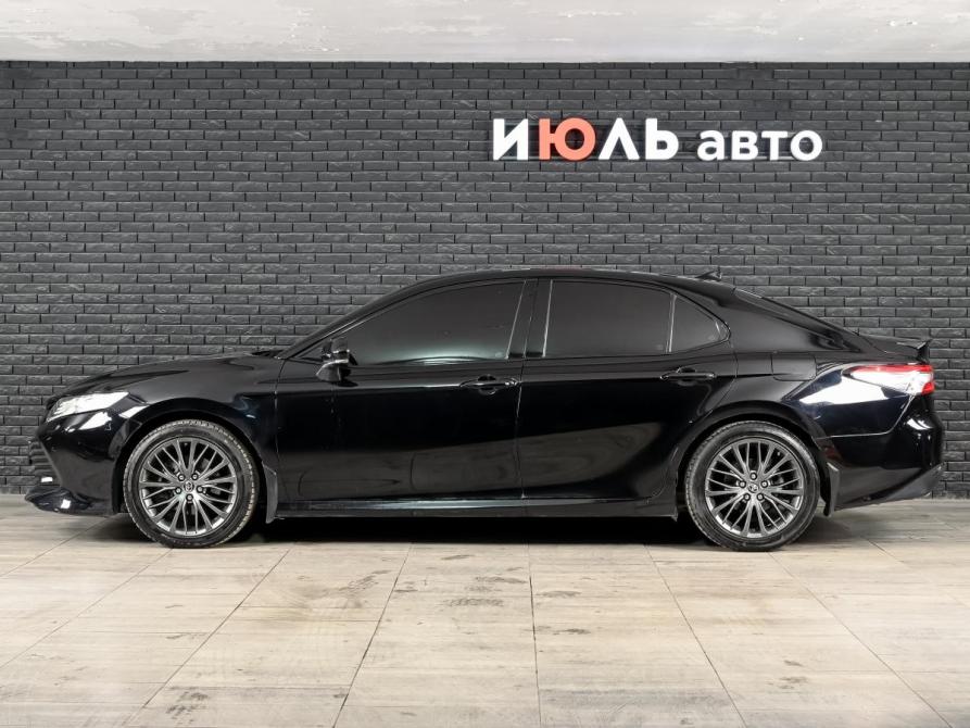Toyota Camry VIII (XV70) Екатеринбург  - изображение 8