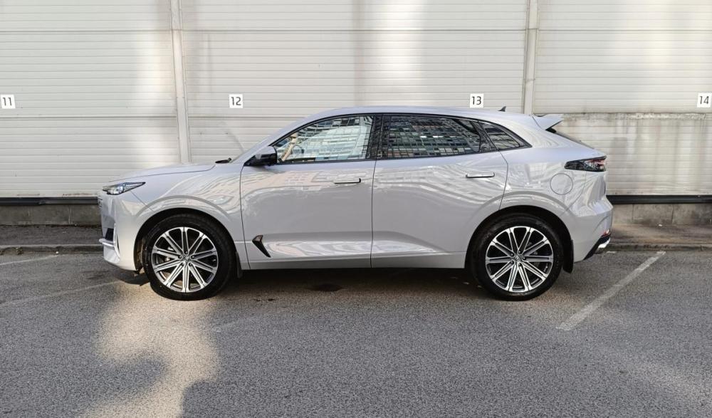 Changan UNI-K Санкт-Петербург  - изображение 8