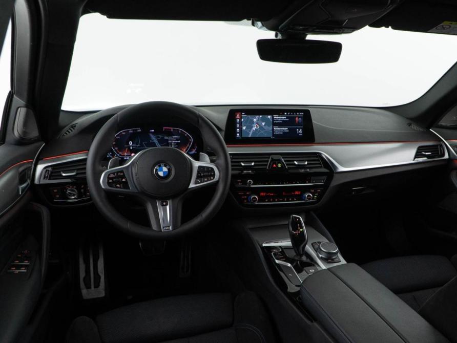 BMW 5 серии VII (G30/G31/G38) Москва  - изображение 6