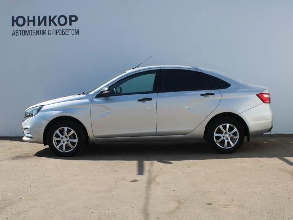 Lada (ВАЗ) Vesta I с пробегом 2020 года, цена 989 000 рублей, 47450 км, седан, Автокод Объявления