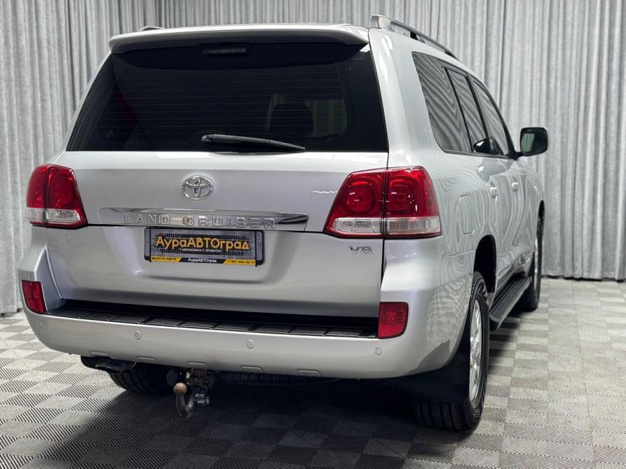 Toyota Land Cruiser 200 Series Стерлитамак  - изображение 14