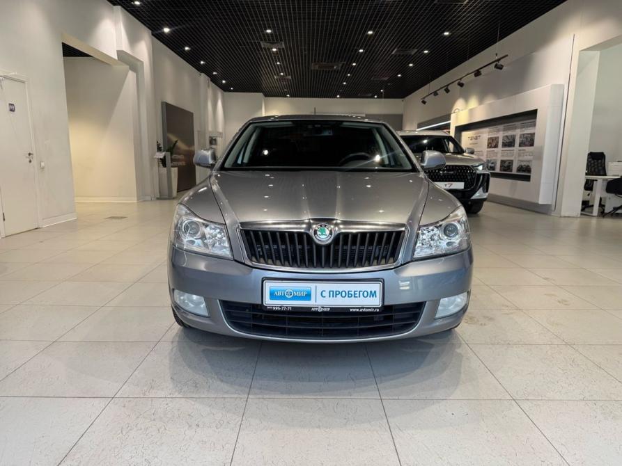 Skoda Octavia II (A5) Рестайлинг Москва  - изображение 2