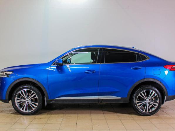 Haval F7x I с пробегом 2019 года, цена 1 750 000 рублей, 101400 км, внедорожник, Автокод Объявления